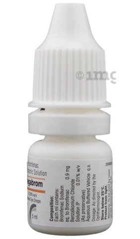 Megabrom Eye Drop image
