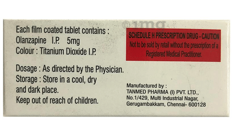 Otzup 5 Tablet image