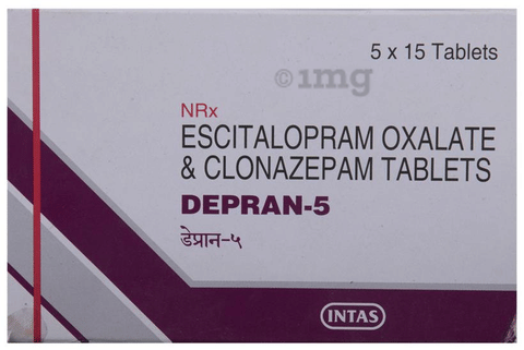 Depran 5 Tablet image Depran 5 Tablet image