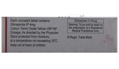 Glyree 4 Tablet image