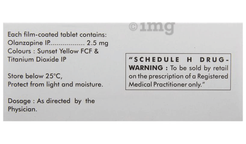 OlAN 2.5 Tablet image