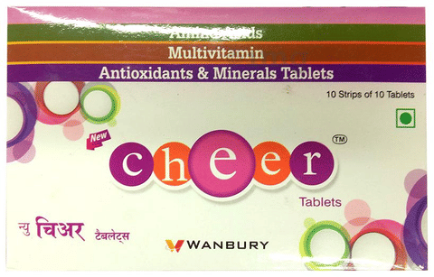 Cheer Tablet image Cheer Tablet image
