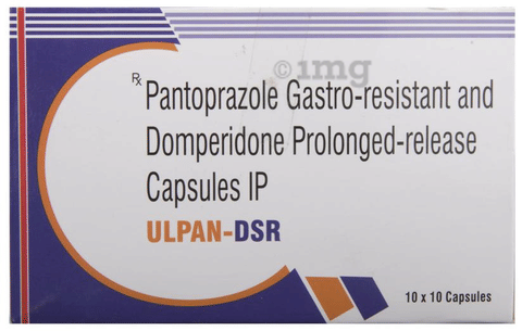 Ulpan-DSR Capsule image