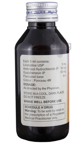 Lorfast-AM Syrup image