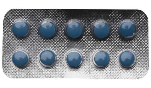 Phenergan 25 Tablet image