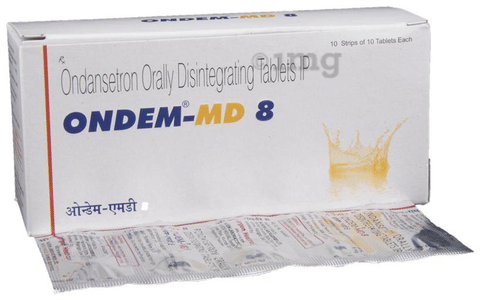 Ondem-MD 8 Tablet image