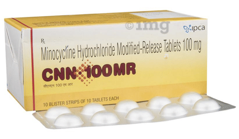 Cnn 100 MR Tablet image