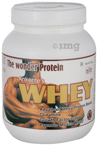 Ankerite Whey Protein 1
