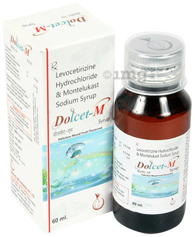 Dolcet-M Syrup Delicious Mixed Fruit image Dolcet-M Syrup Delicious Mixed Fruit image