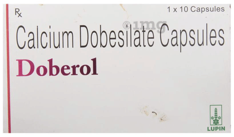 Doberol Capsule image Doberol Capsule image