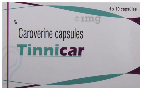 Tinnicar Capsule image