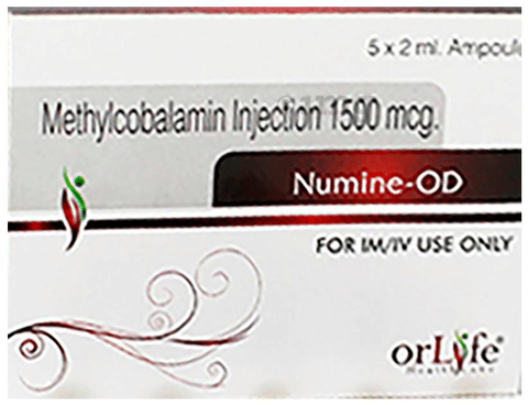 Numine-OD Injection image Numine-OD Injection image