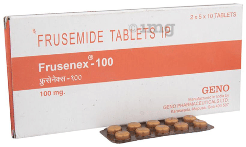 Frusenex 100 Tablet image