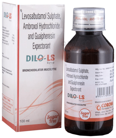 Dilo-LS Syrup