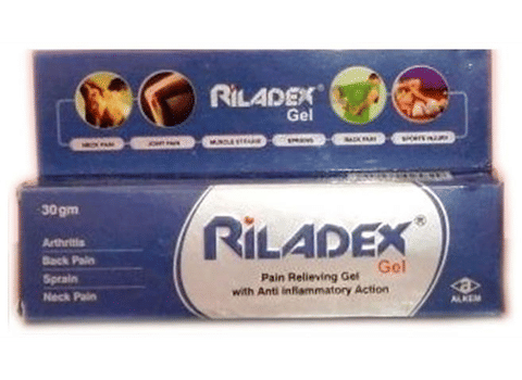 Riladex Gel image Riladex Gel image