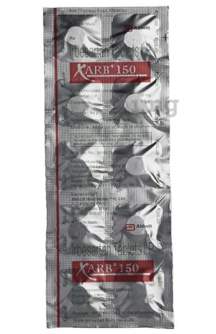 Xarb 150 Tablet image