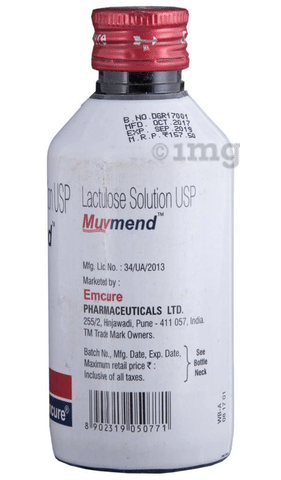 Muvmend Oral Solution image