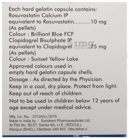 Turbovas CV 10 Capsule image