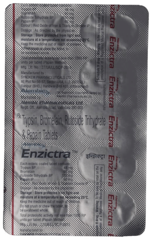 Enzictra Tablet image Enzictra Tablet image