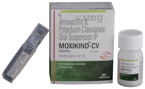 Moxikind-CV Drops image