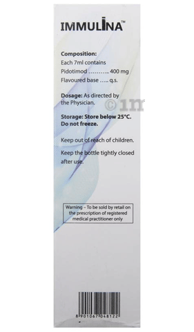 Immulina Liquid image