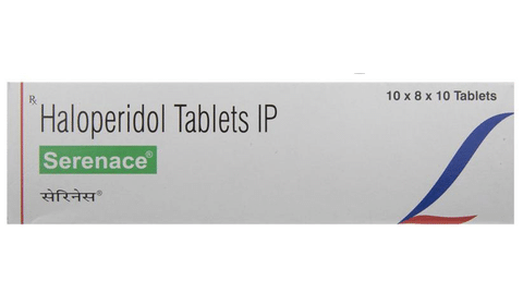 SERENASE 1 mg tabletti 1 x 100 fol 