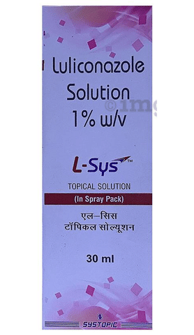 L-Sys Topical Solution