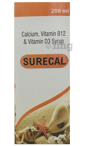 Surecal Syrup image