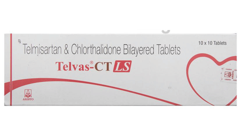 Telvas CT LS Tablet image Telvas CT LS Tablet image