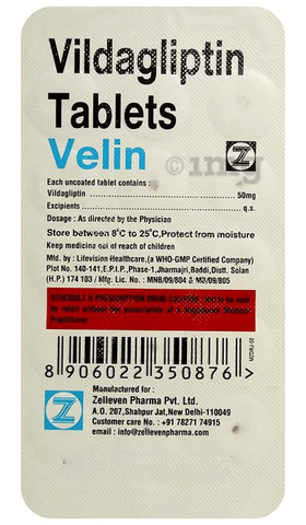 Velin Tablet image