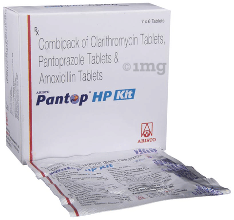Pantop HP  Kit image