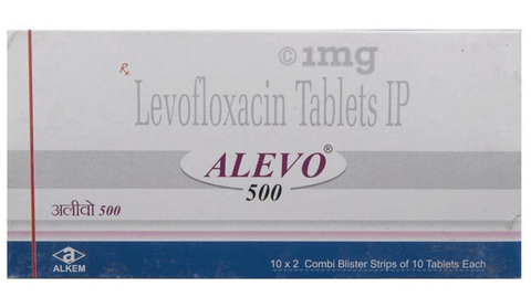 Alevo 500 Tablet image