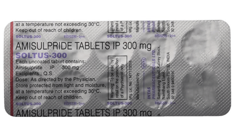 Soltus 300 Tablet image