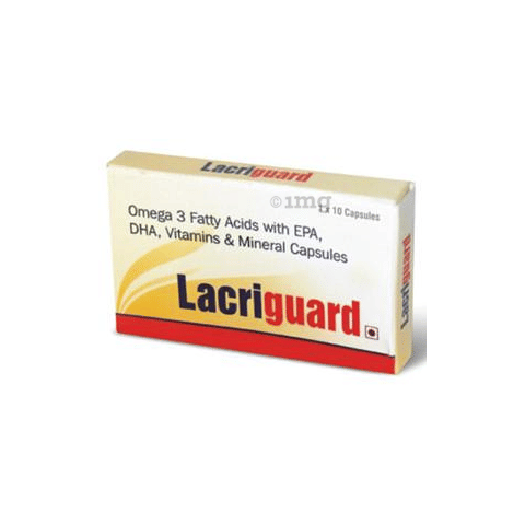 Lacriguard Capsule image Lacriguard Capsule image