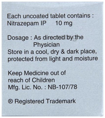 Nitravet 10 Tablet image