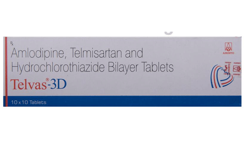 Telvas 3D Tablet image