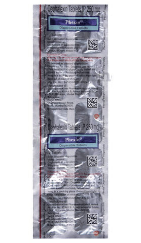 Phexin Tablet DT image