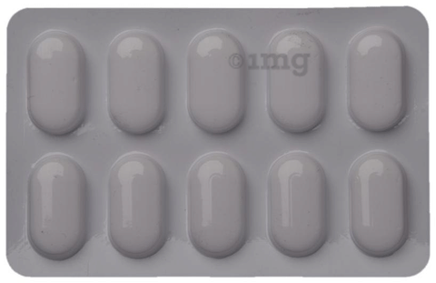 Bigomet 500 Tablet image