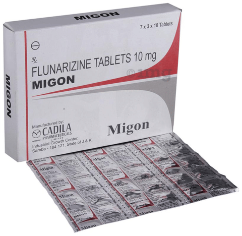 Migon Tablet