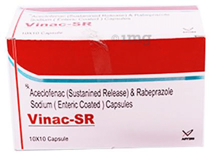Vinac-SR Tablet