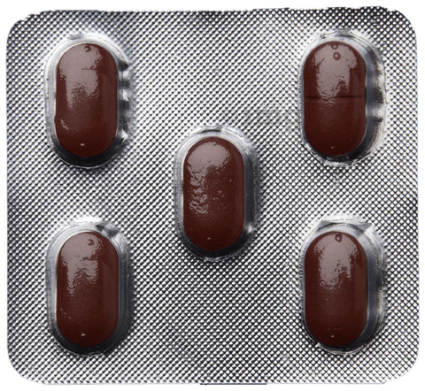 Mahaflox 400 Tablet image