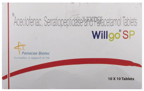 Willgo SP Tablet image Willgo SP Tablet image