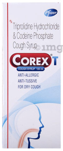 Corex T Cough Syrup