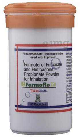 Formoflo 250 Transcaps image