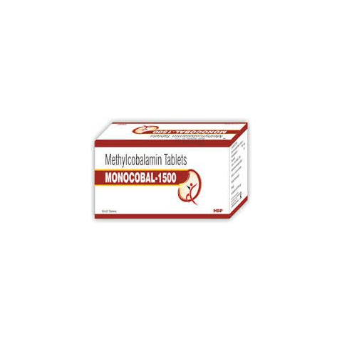 Monocobal Tablet image Monocobal Tablet image