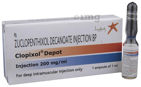 Clopixol Depot Injection image