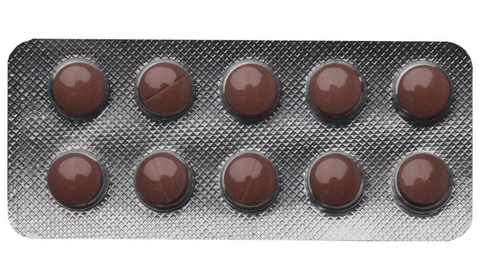 Carbatol CR 200 Tablet image