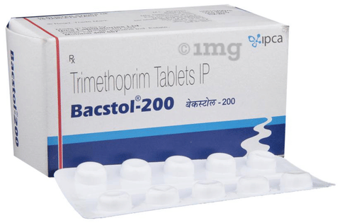 Bacstol 200 Tablet image