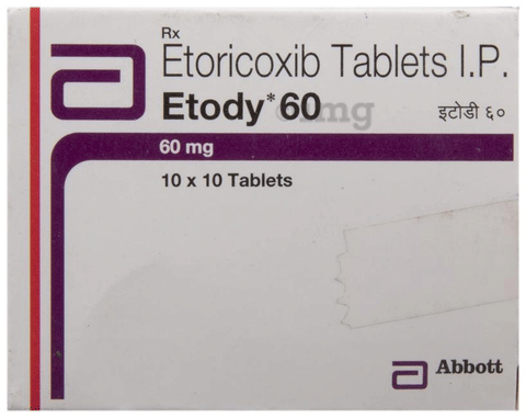 Etody 60 Tablet image
