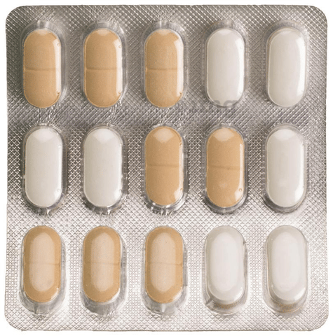 Gluconorm PG 2 Tablet PR image